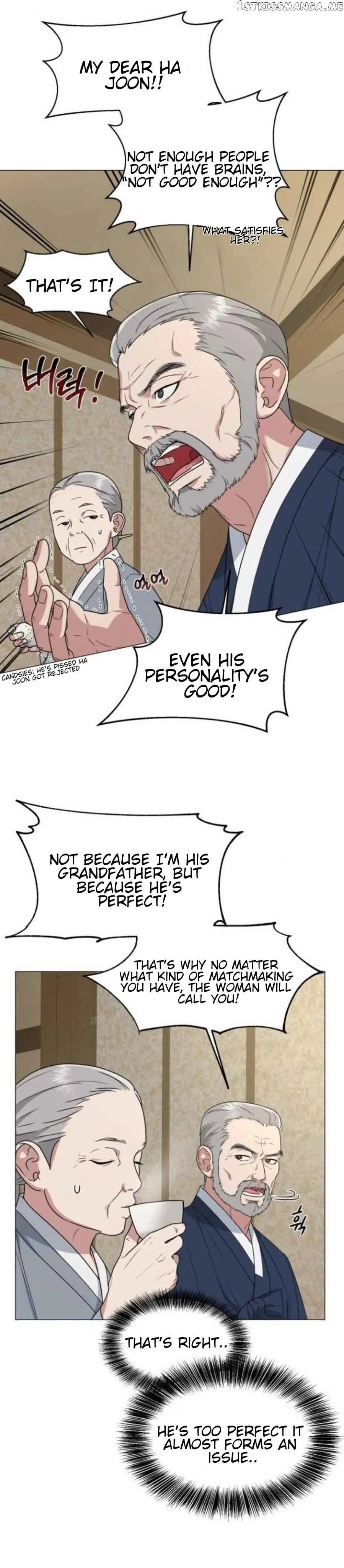 Your Instinctive Love Chapter 9 page 13