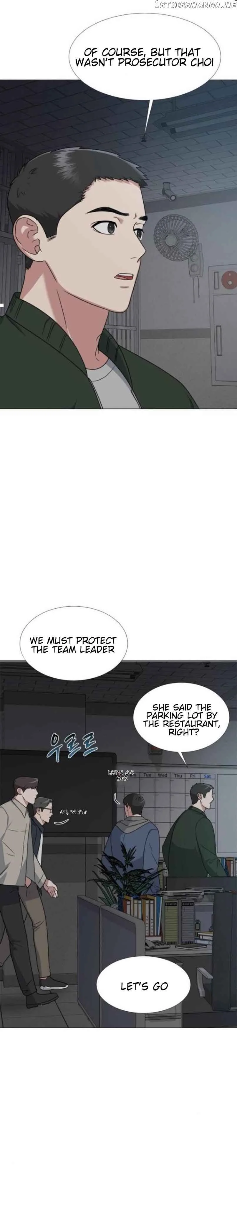 Your Instinctive Love Chapter 9 page 25