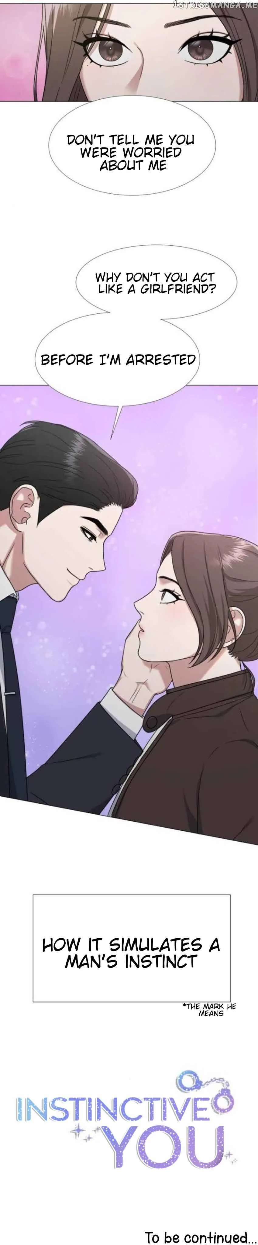 Your Instinctive Love Chapter 9 page 30