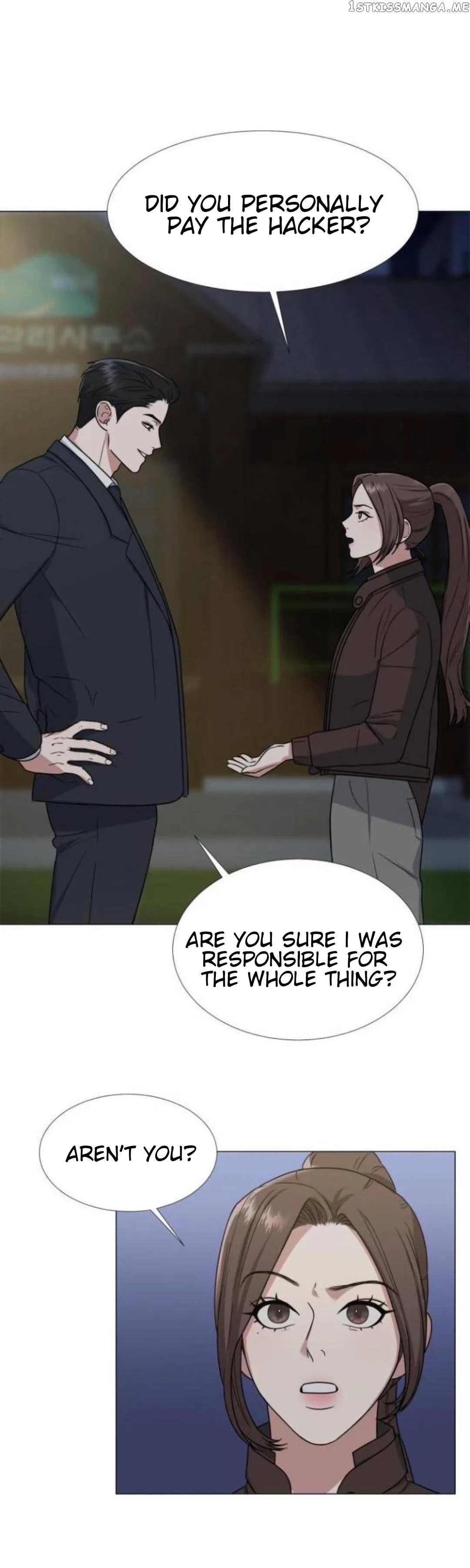 Your Instinctive Love Chapter 9 page 27