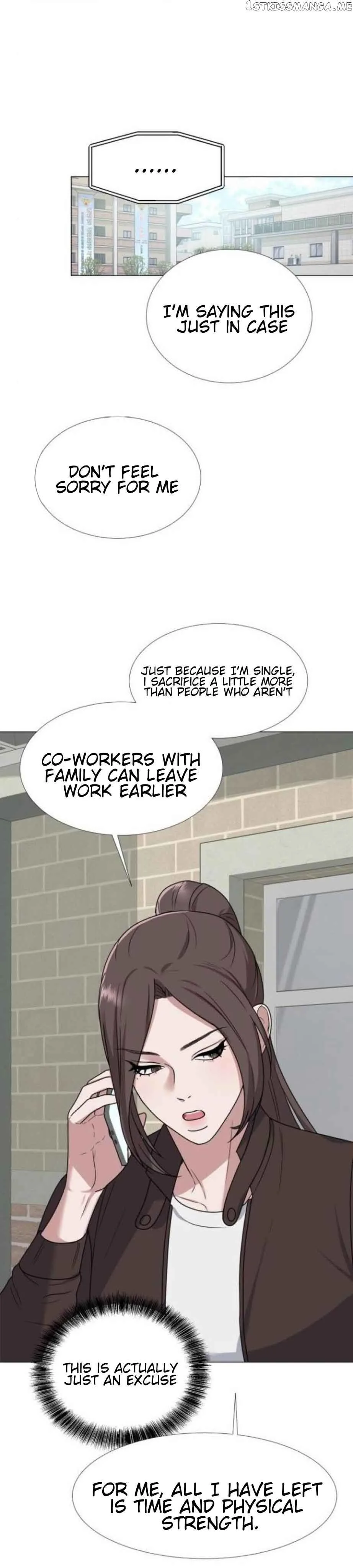 Your Instinctive Love Chapter 9 page 5