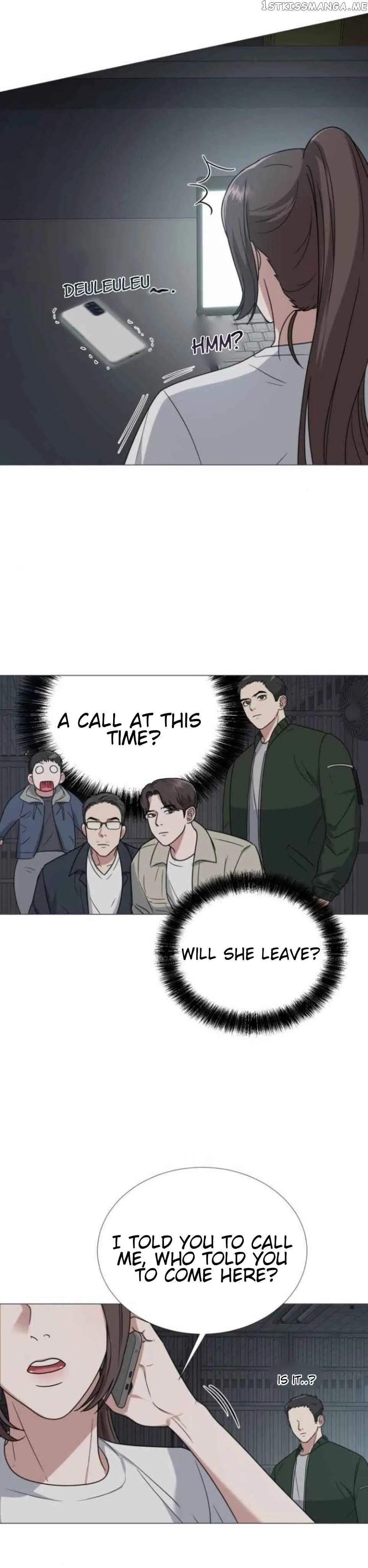 Your Instinctive Love Chapter 9 page 21