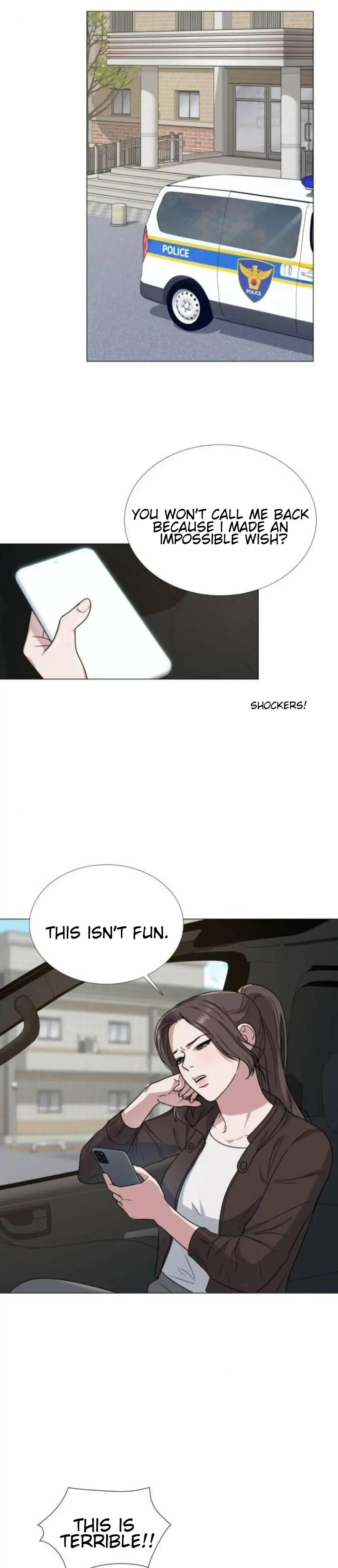 Your Instinctive Love Chapter 8 page 10