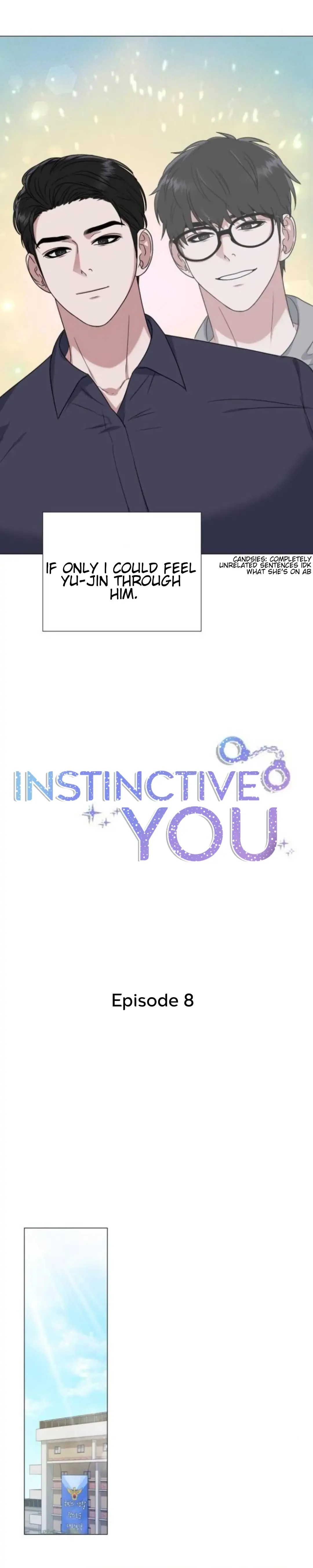 Your Instinctive Love Chapter 8 page 9