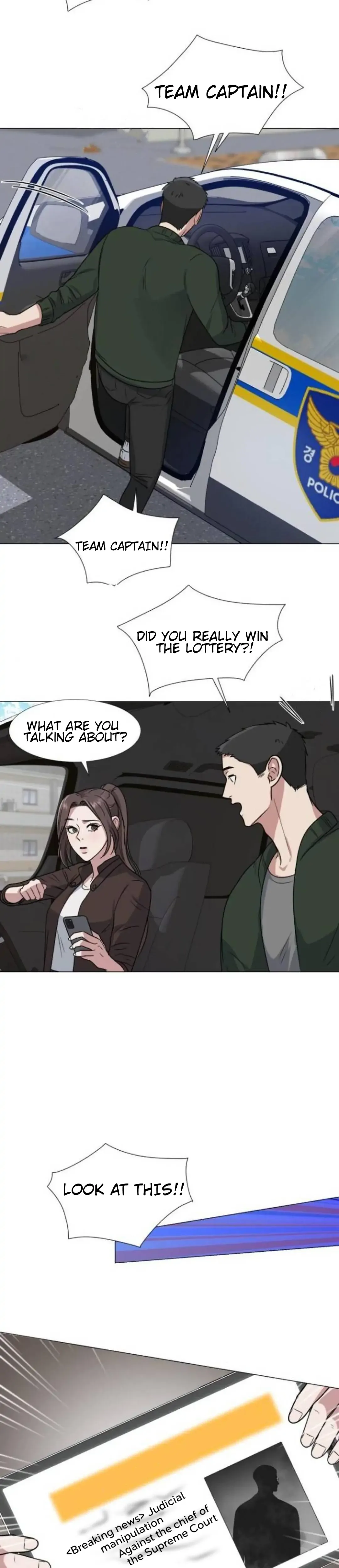 Your Instinctive Love Chapter 8 page 11