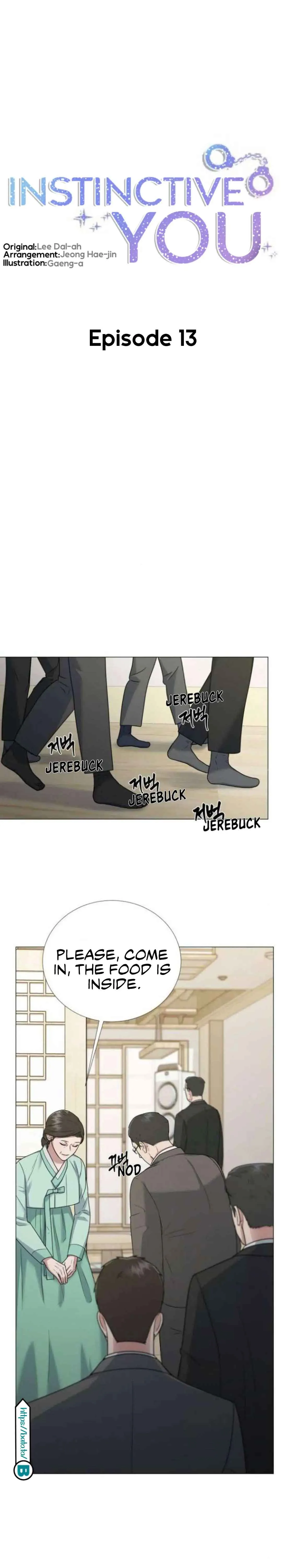 Your Instinctive Love Chapter 13 page 2