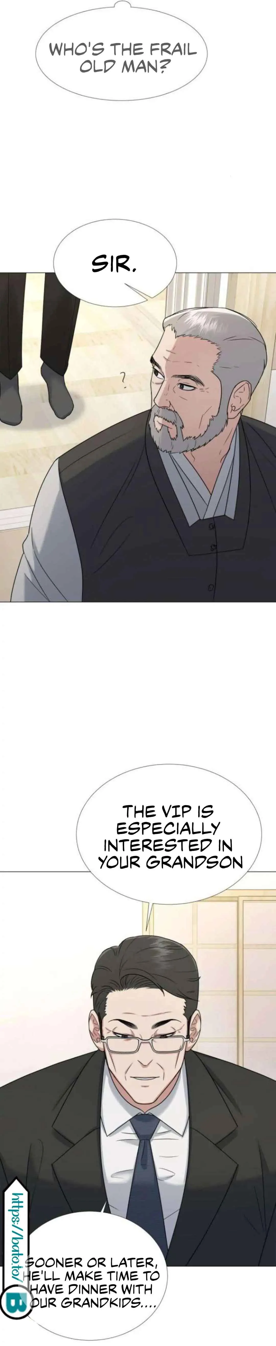 Your Instinctive Love Chapter 13 page 9
