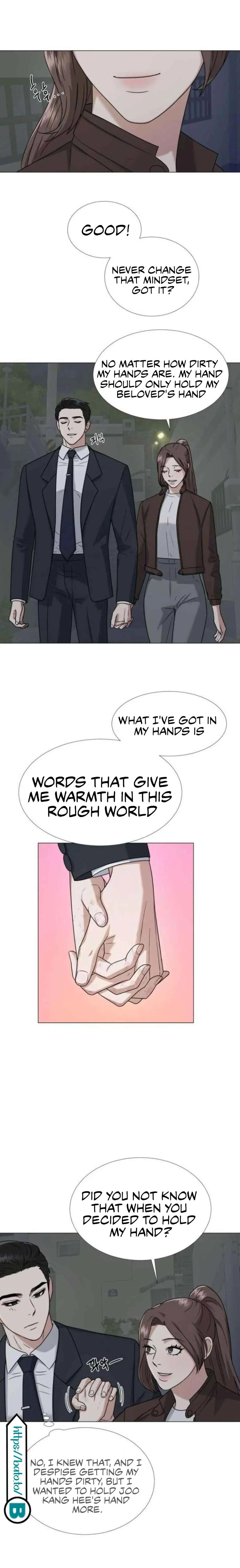Your Instinctive Love Chapter 13 page 18