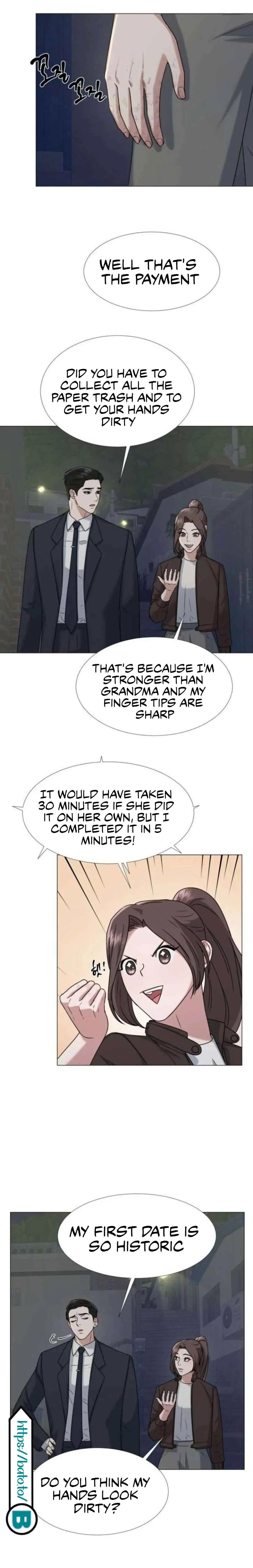 Your Instinctive Love Chapter 13 page 16