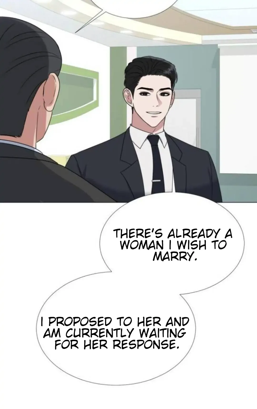 Your Instinctive Love Chapter 8 page 22