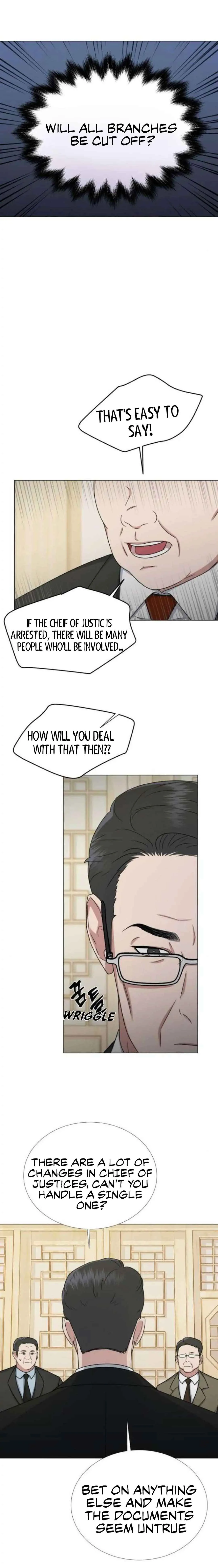 Your Instinctive Love Chapter 13 page 6