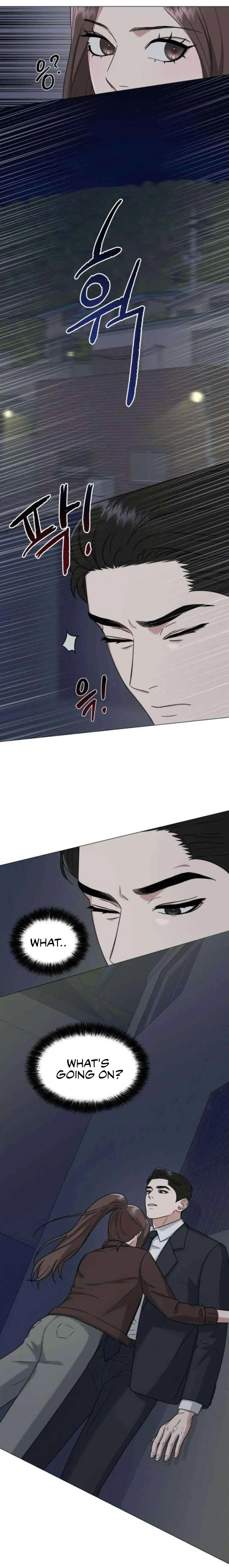 Your Instinctive Love Chapter 13 page 20