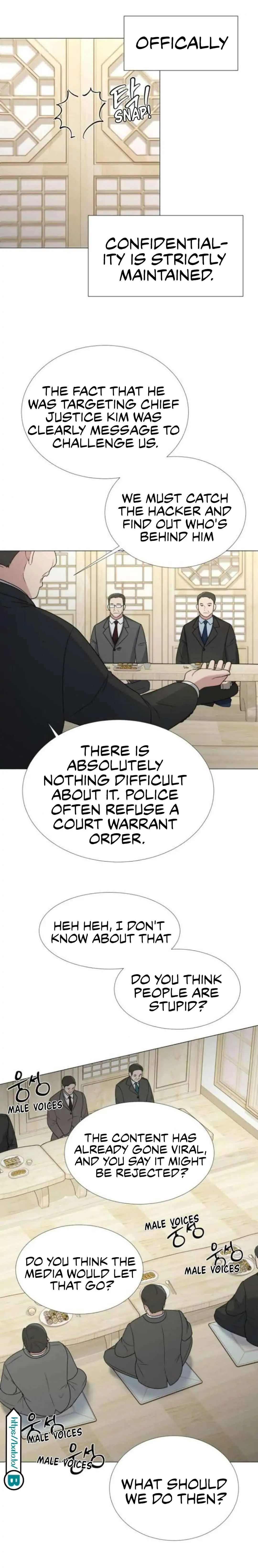 Your Instinctive Love Chapter 13 page 4