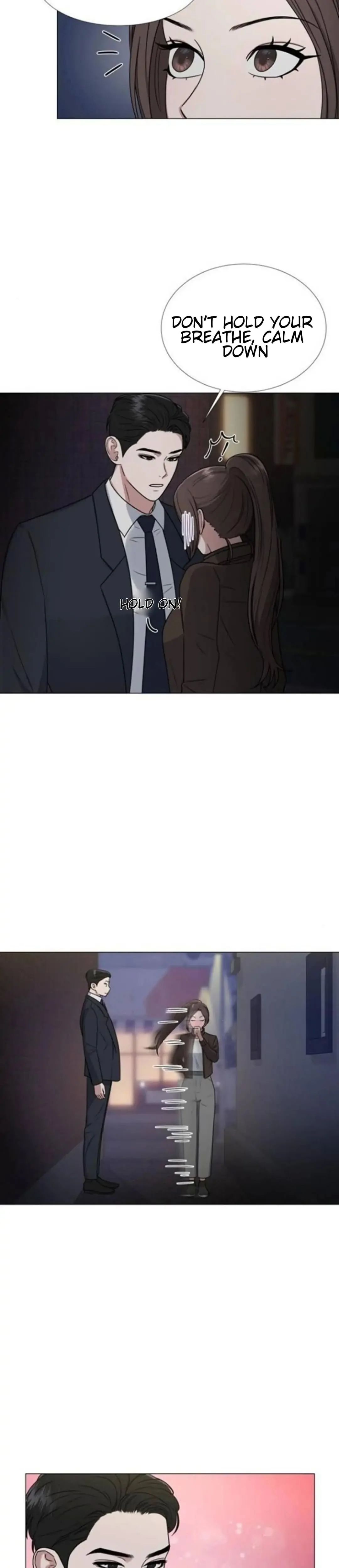 Your Instinctive Love Chapter 10 page 9