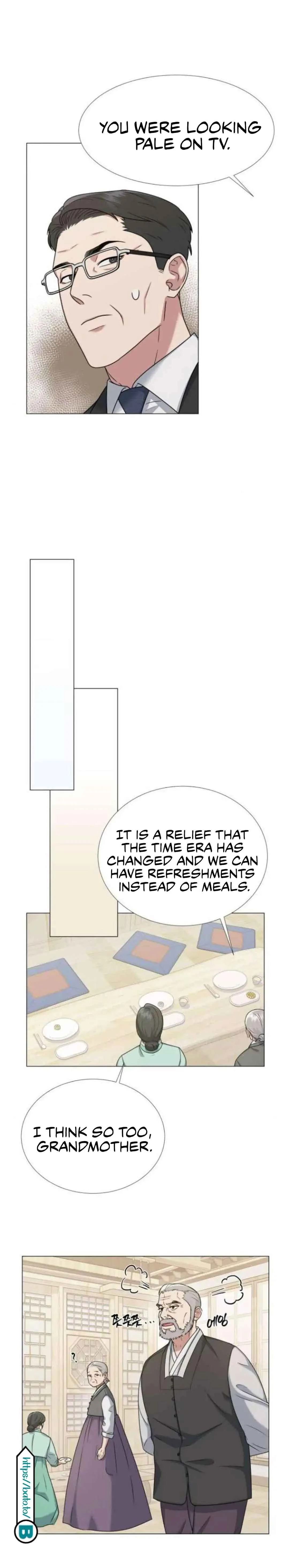 Your Instinctive Love Chapter 13 page 11
