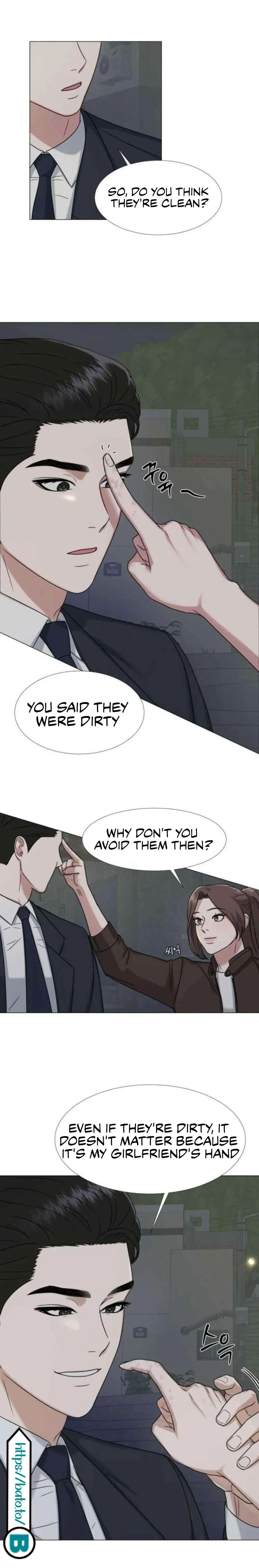 Your Instinctive Love Chapter 13 page 17