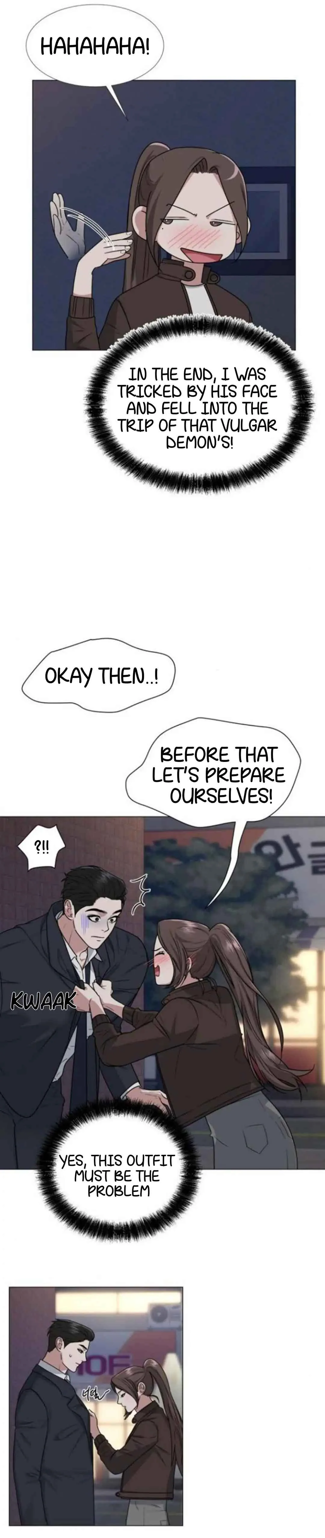 Your Instinctive Love Chapter 12 page 5