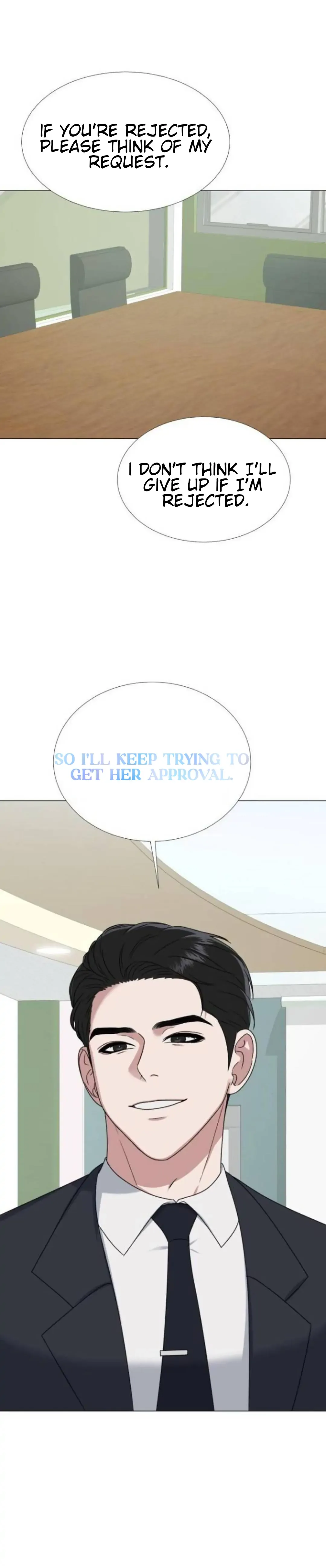 Your Instinctive Love Chapter 8 page 23