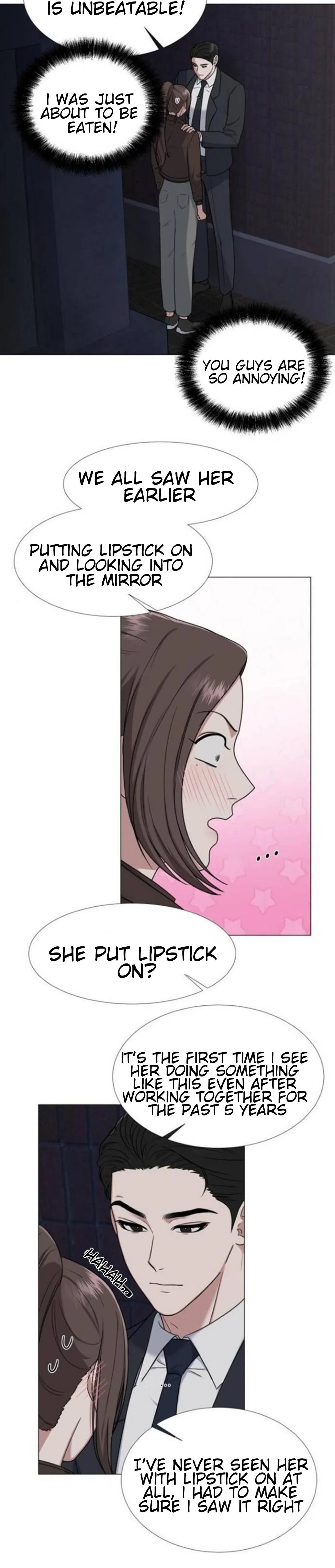 Your Instinctive Love Chapter 11 page 3