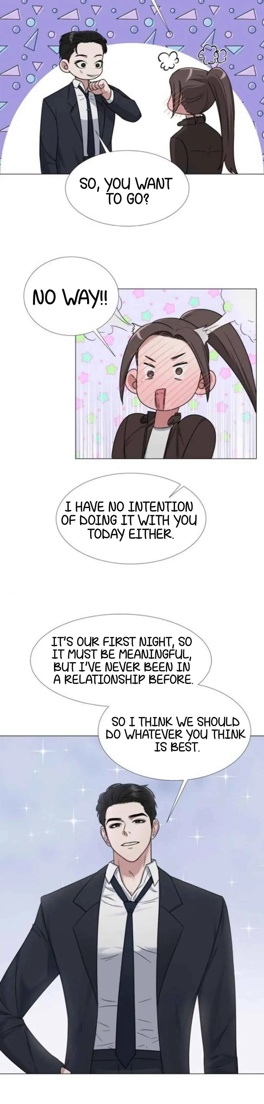 Your Instinctive Love Chapter 12 page 4