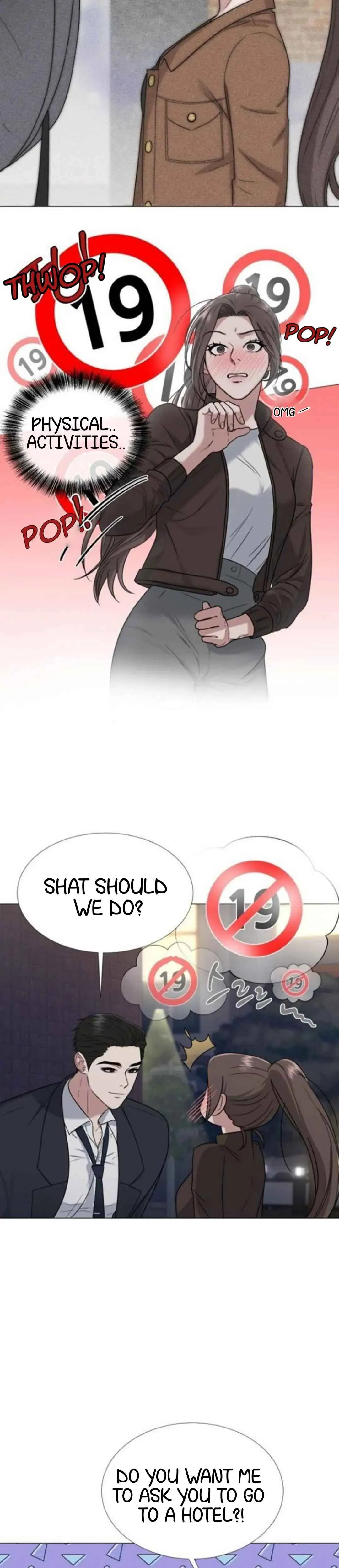 Your Instinctive Love Chapter 12 page 3