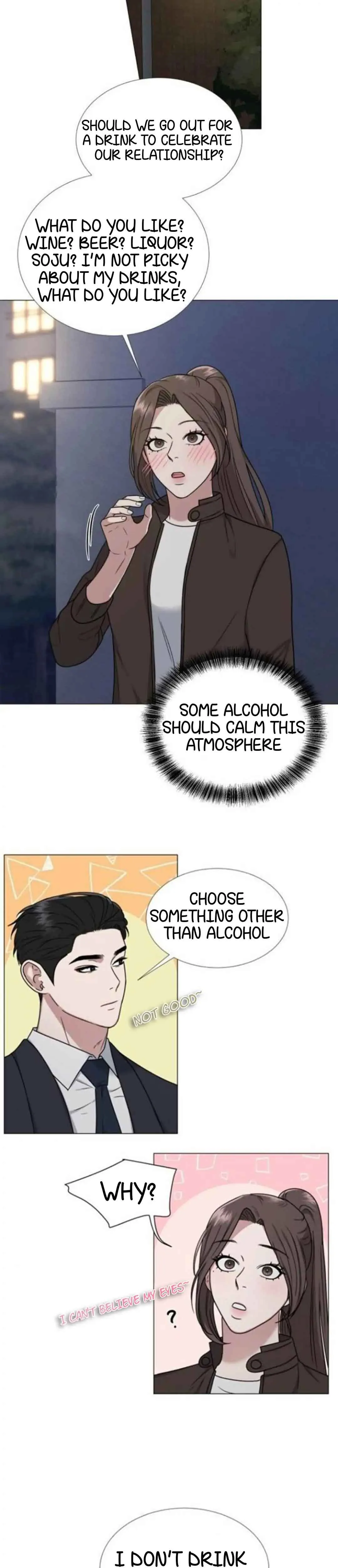 Your Instinctive Love Chapter 12 page 11