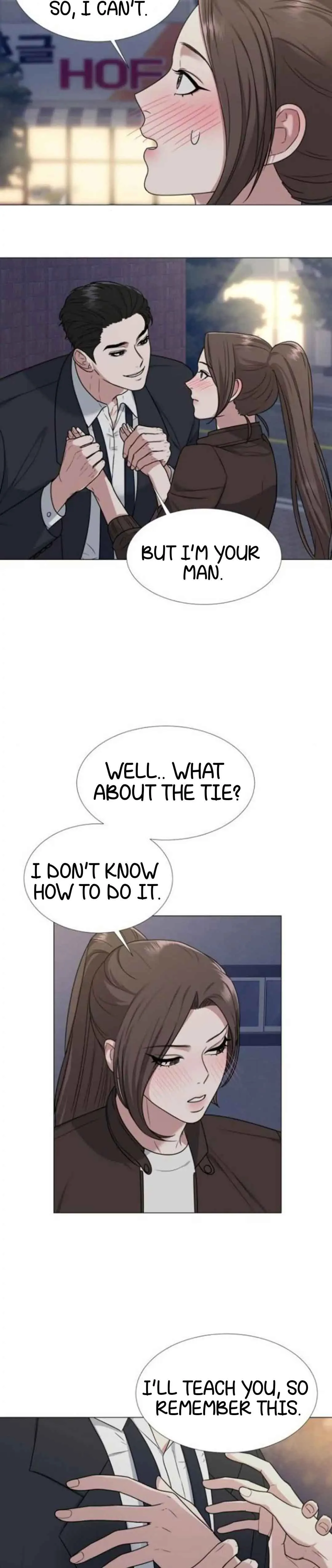 Your Instinctive Love Chapter 12 page 7