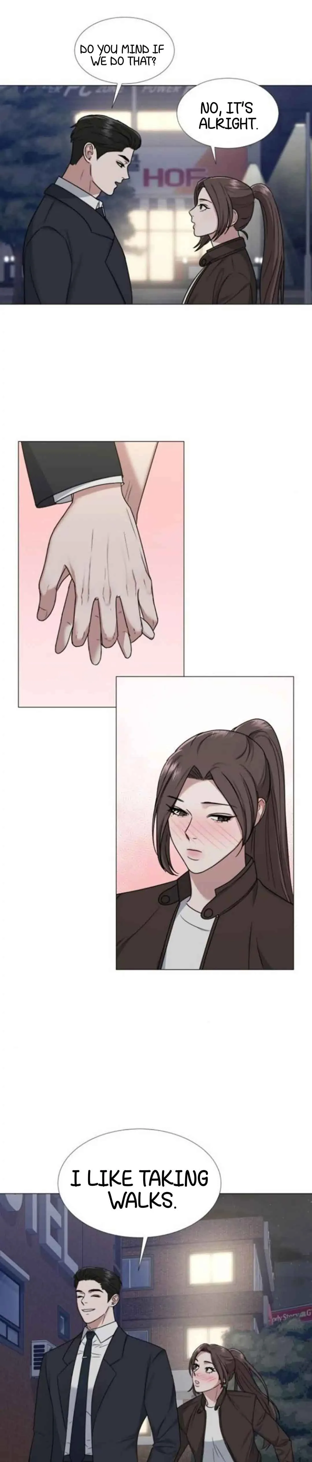 Your Instinctive Love Chapter 12 page 17