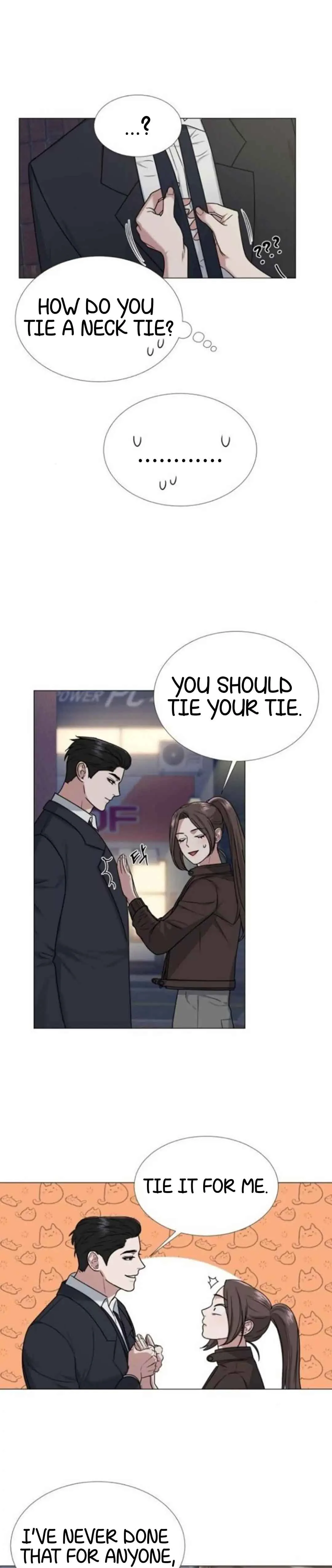 Your Instinctive Love Chapter 12 page 6