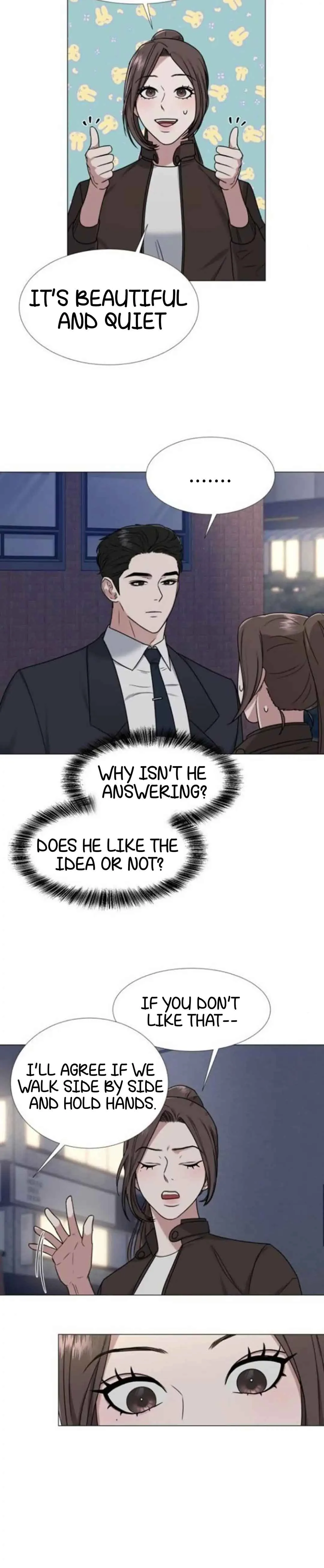 Your Instinctive Love Chapter 12 page 16