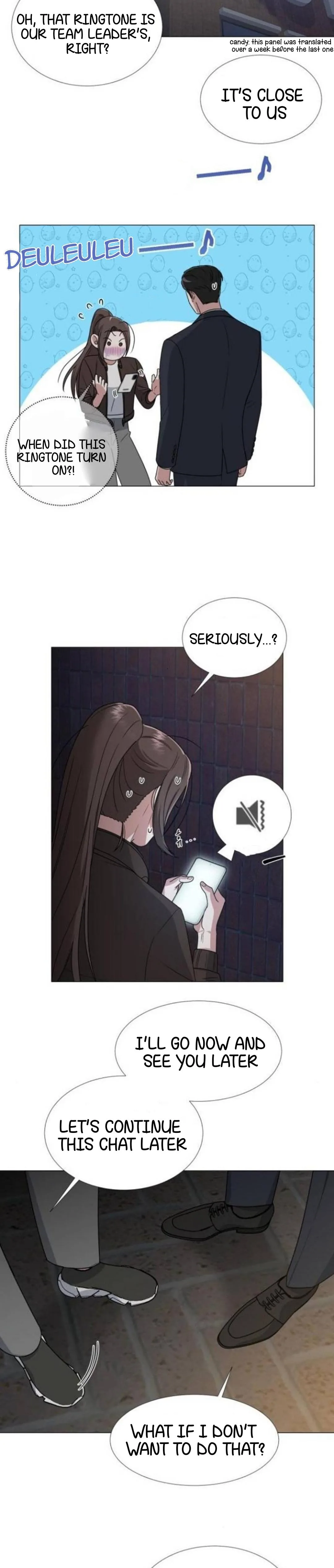 Your Instinctive Love Chapter 11 page 7