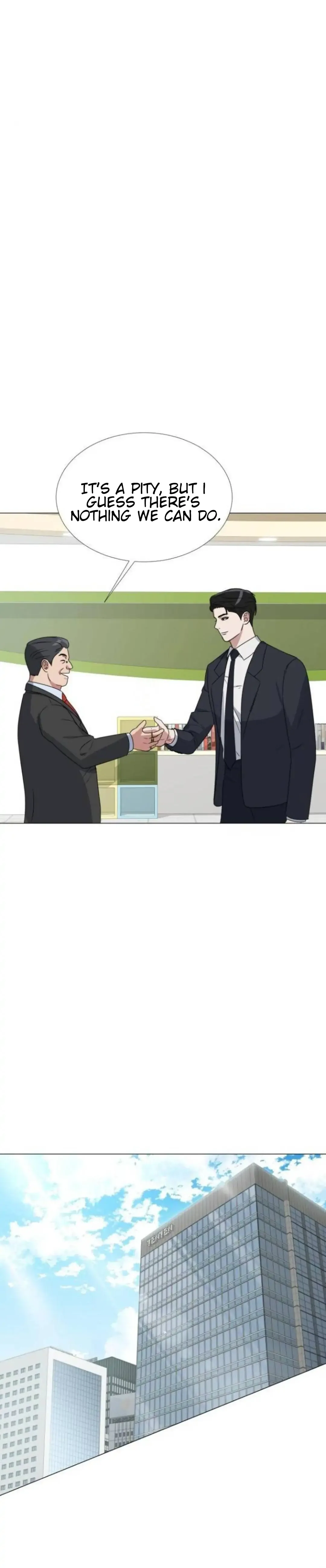 Your Instinctive Love Chapter 8 page 24