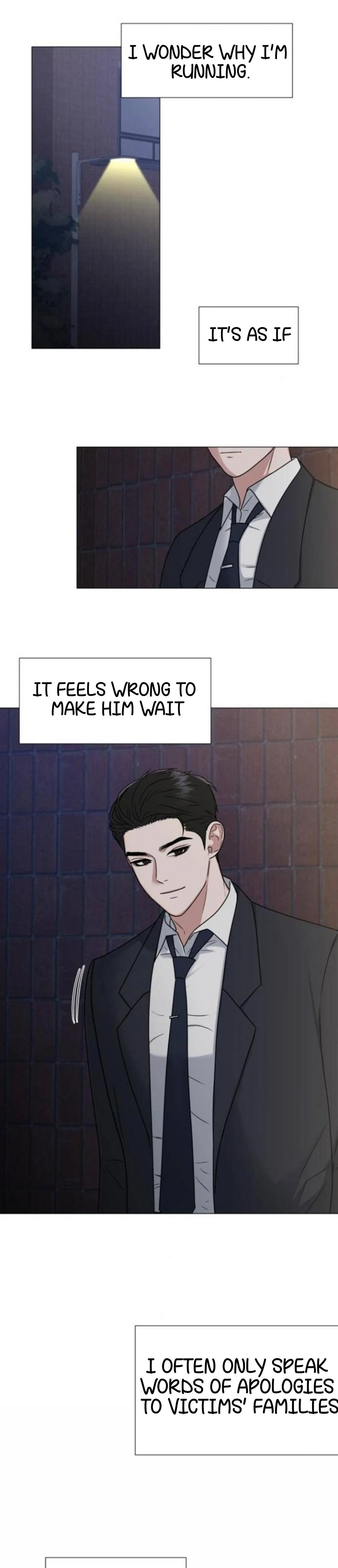 Your Instinctive Love Chapter 11 page 19