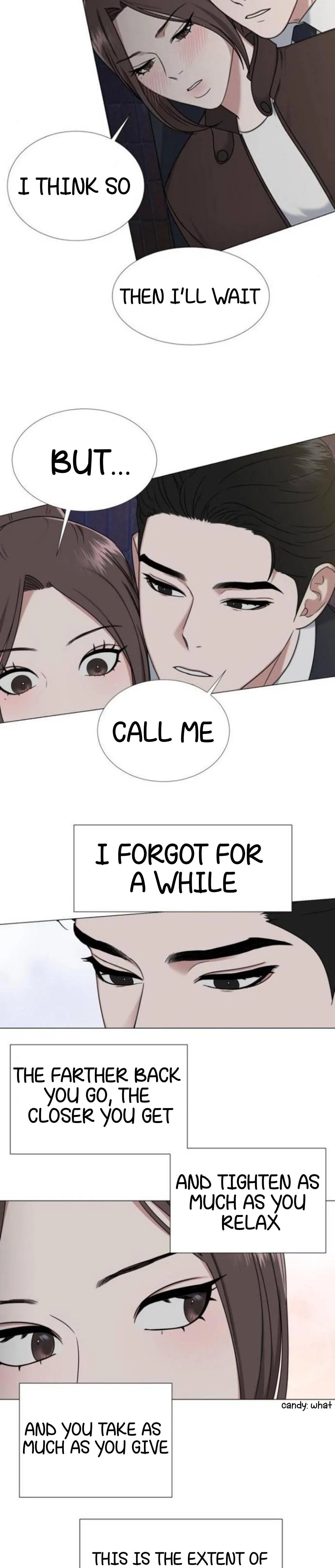 Your Instinctive Love Chapter 11 page 11