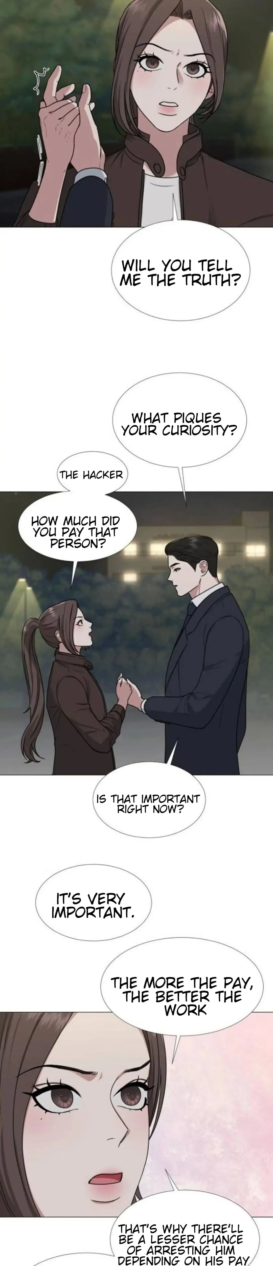 Your Instinctive Love Chapter 10 page 3
