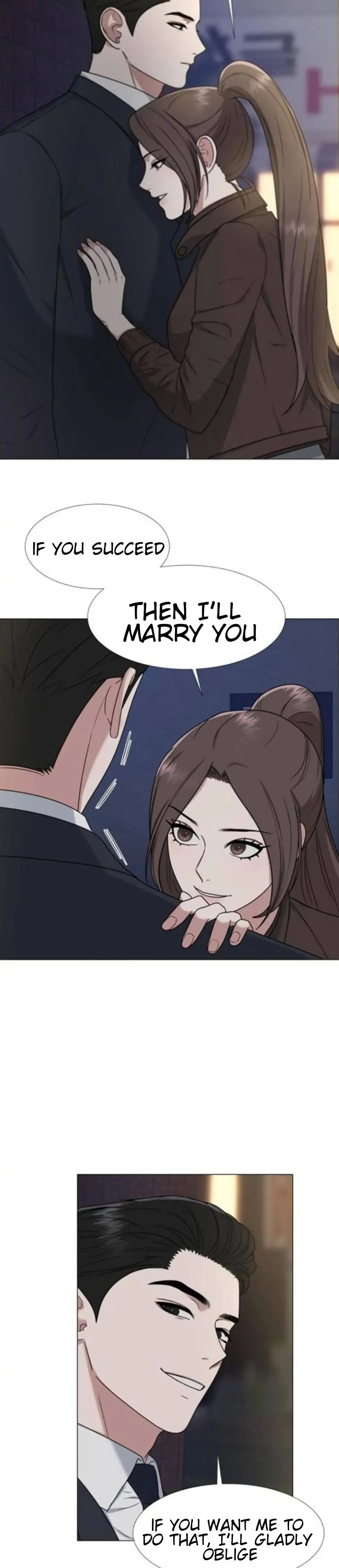 Your Instinctive Love Chapter 10 page 19