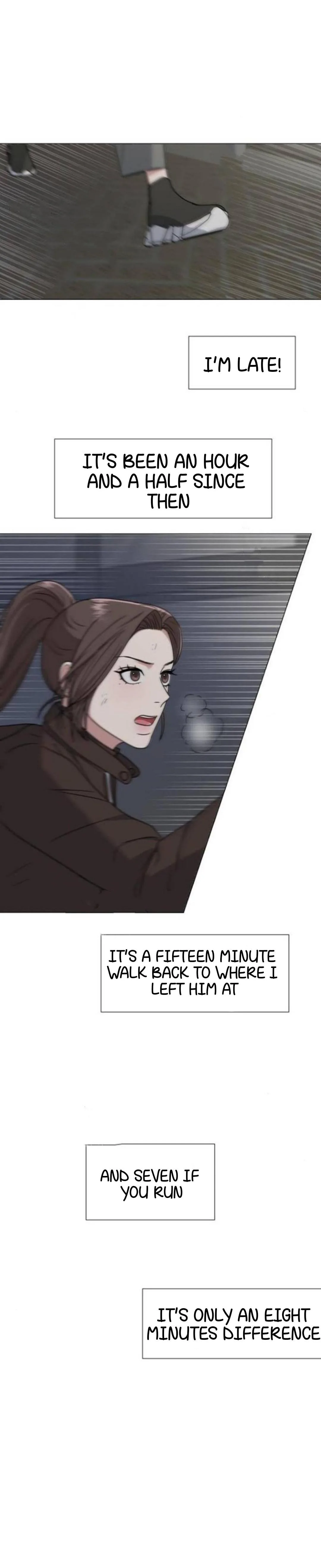 Your Instinctive Love Chapter 11 page 18