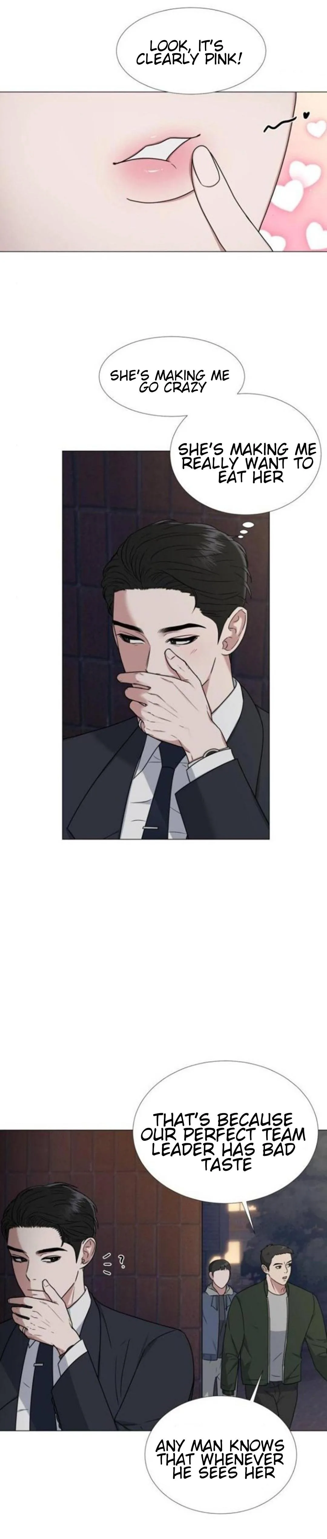 Your Instinctive Love Chapter 11 page 5