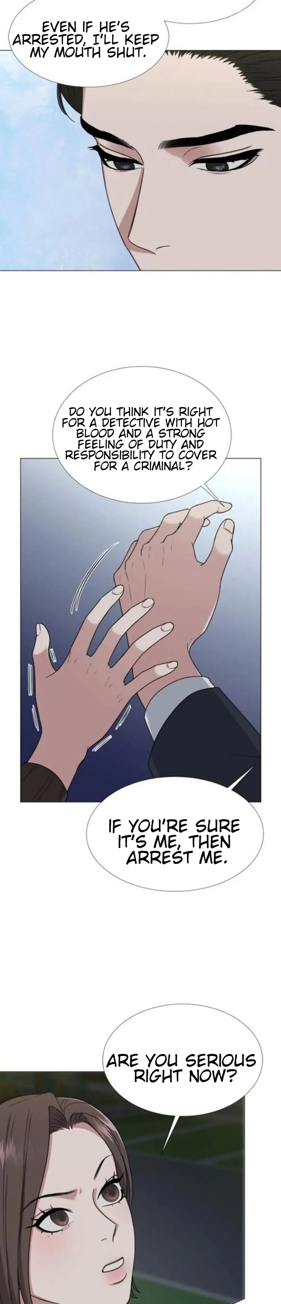 Your Instinctive Love Chapter 10 page 4