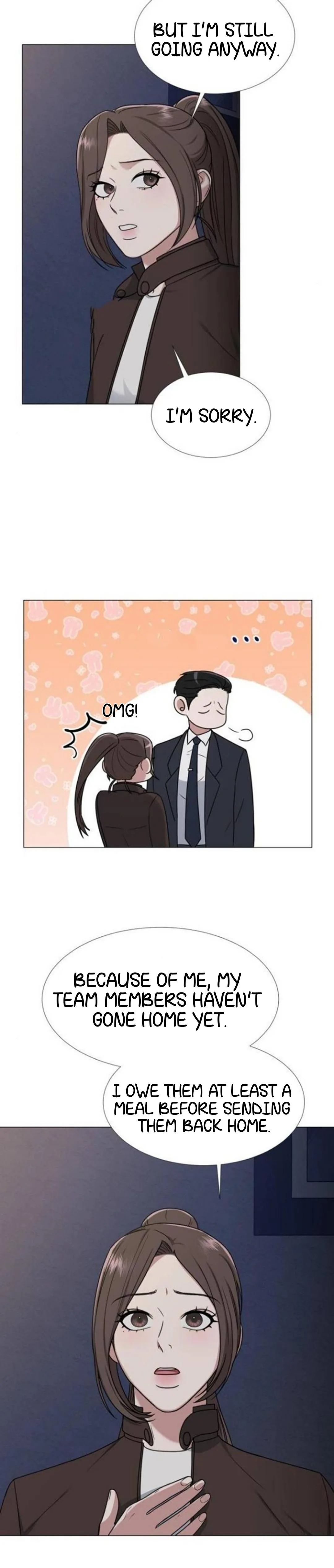 Your Instinctive Love Chapter 11 page 8