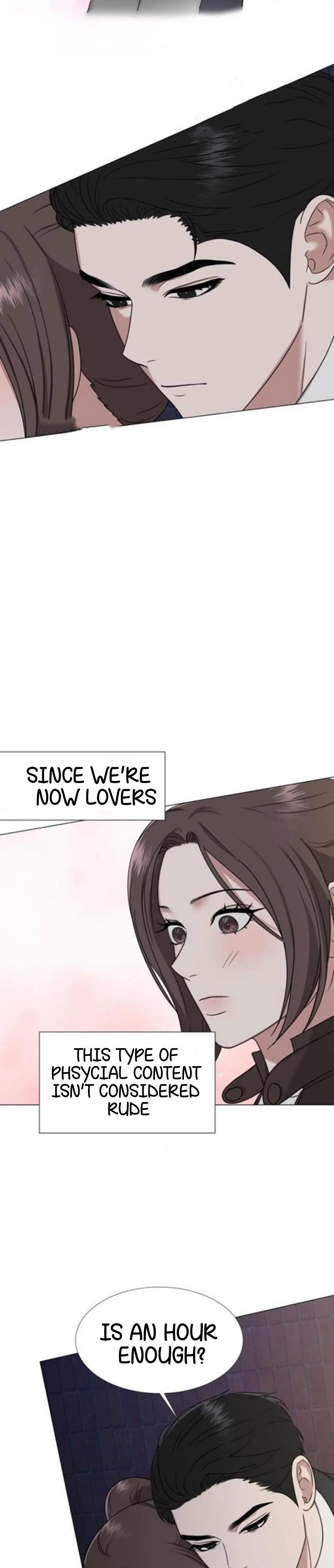 Your Instinctive Love Chapter 11 page 10