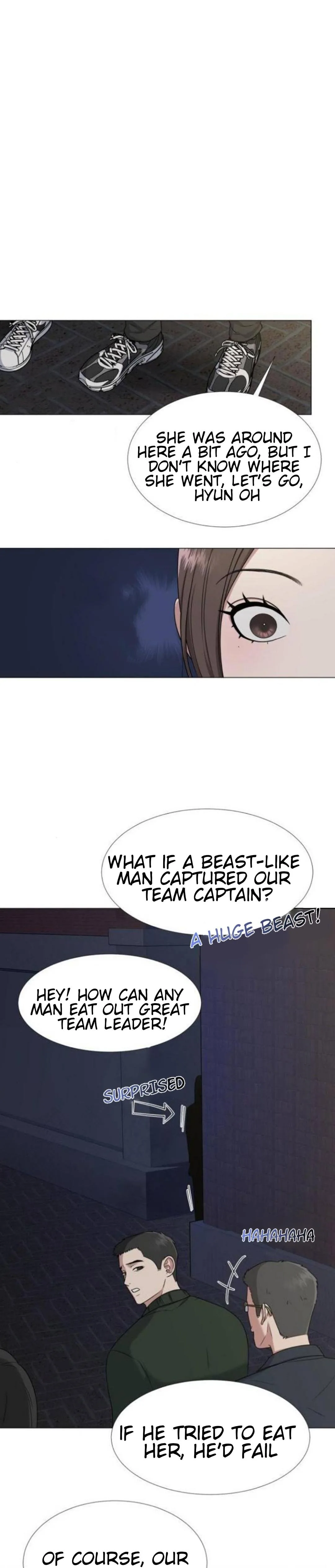 Your Instinctive Love Chapter 11 page 2