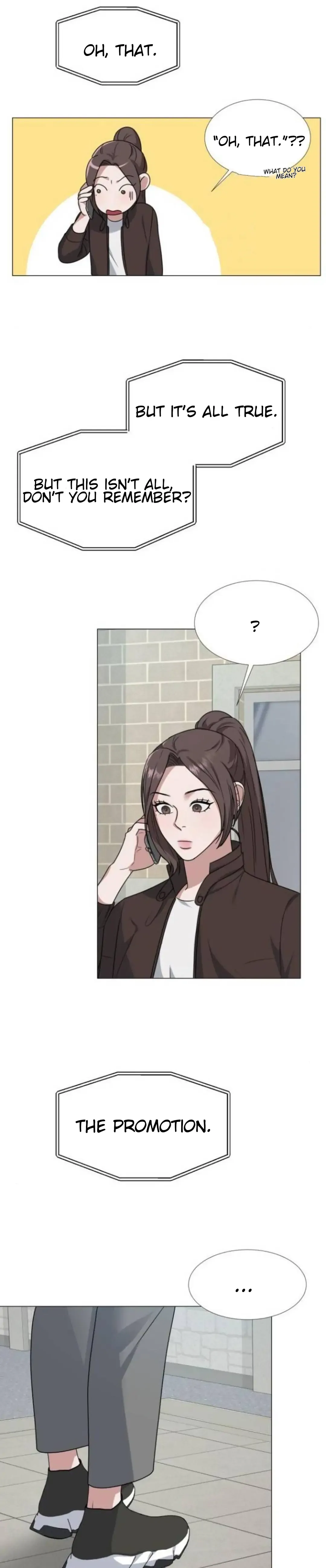 Your Instinctive Love Chapter 8 page 27
