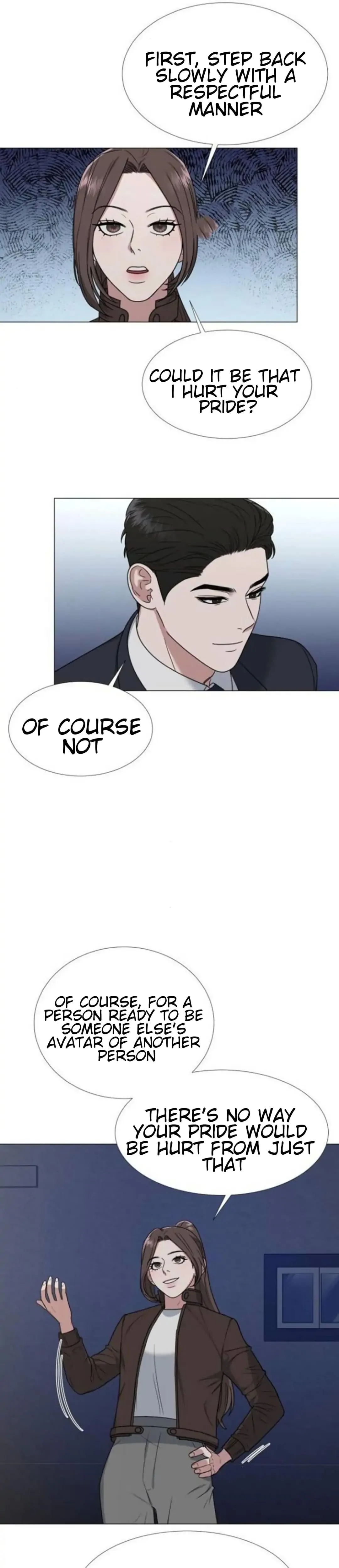 Your Instinctive Love Chapter 10 page 15