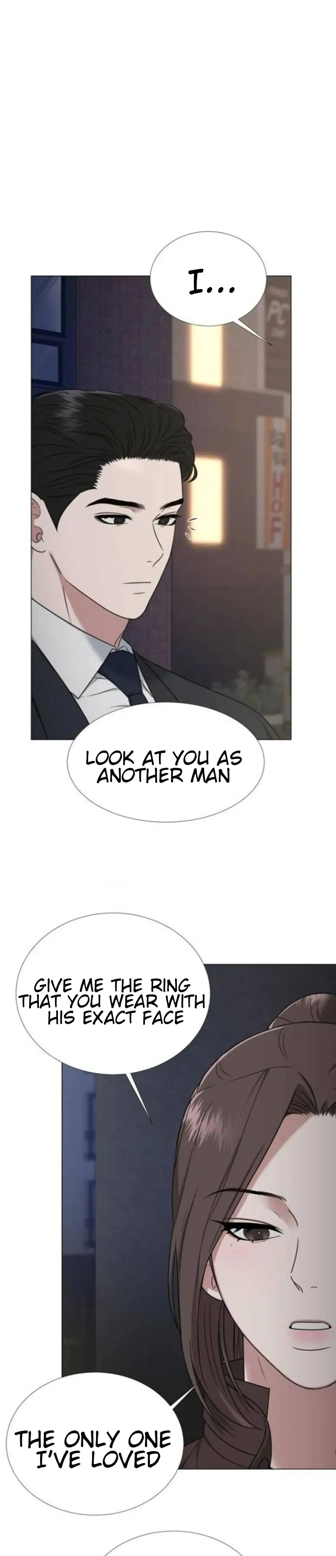 Your Instinctive Love Chapter 10 page 11