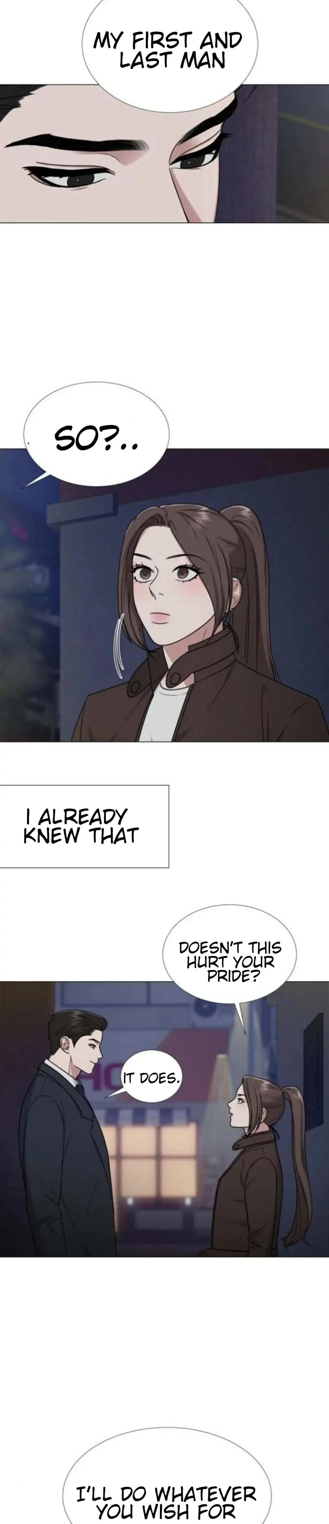 Your Instinctive Love Chapter 10 page 12