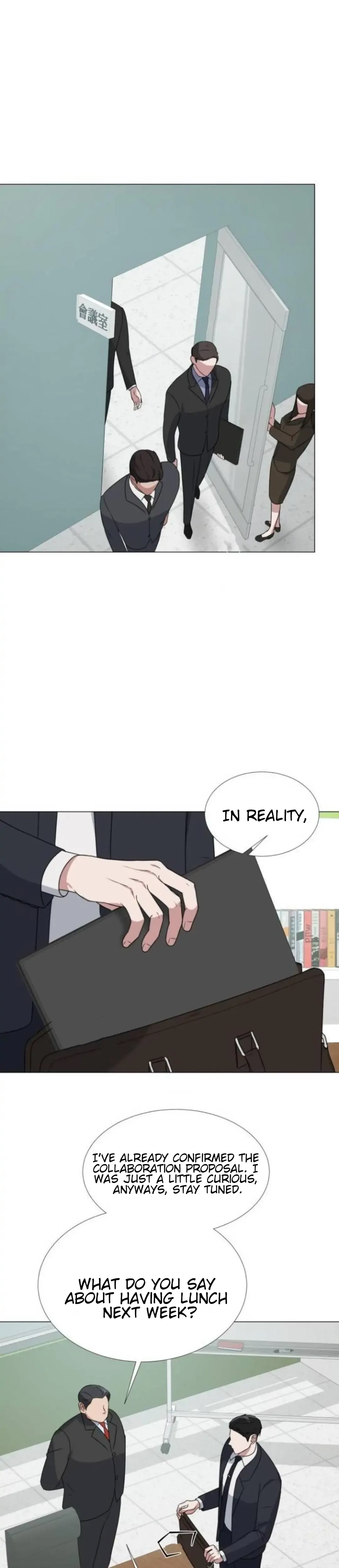 Your Instinctive Love Chapter 8 page 20