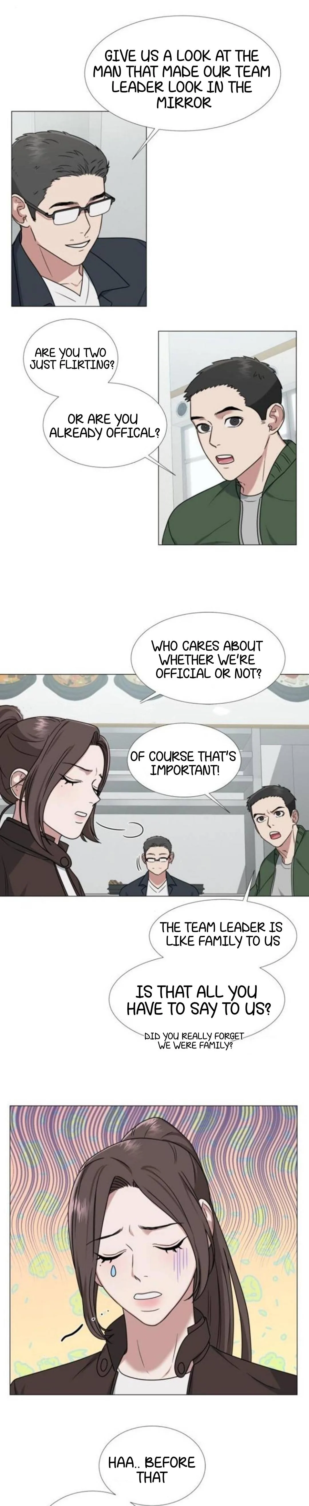 Your Instinctive Love Chapter 11 page 16