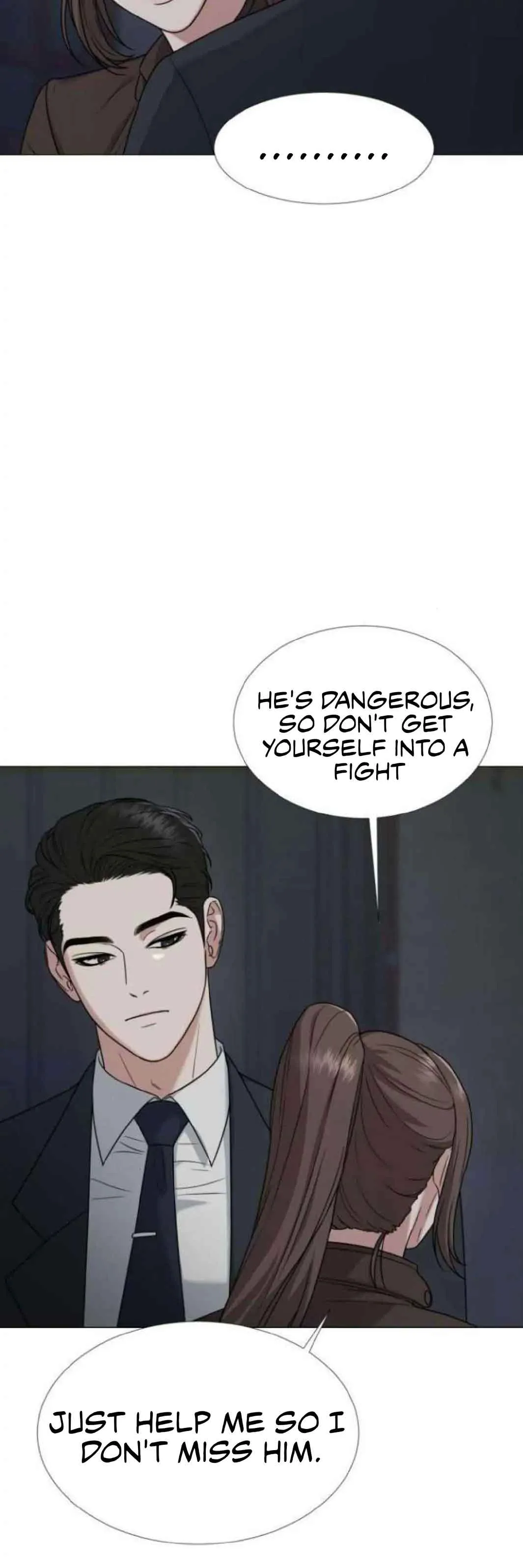 Your Instinctive Love Chapter 14 page 4