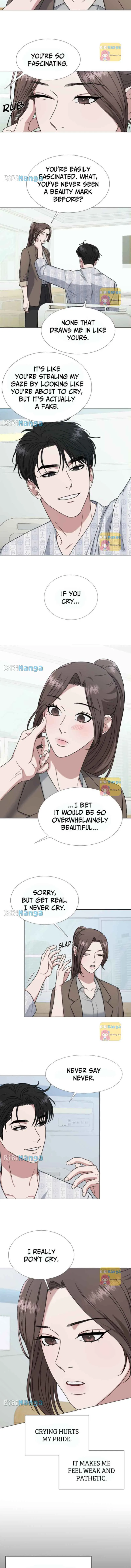 Your Instinctive Love Chapter 16 page 3